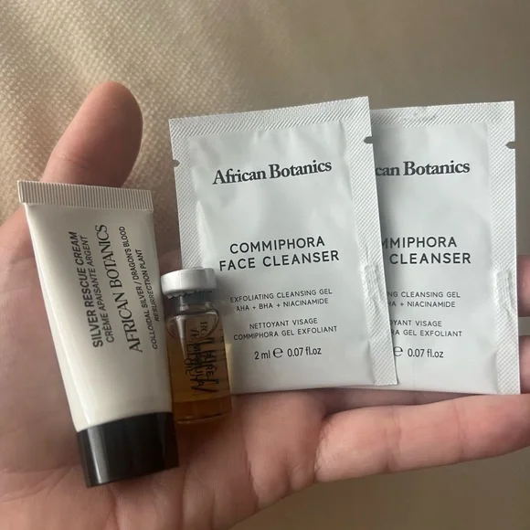 African Botanics Sample Set - Picture 3 of 3